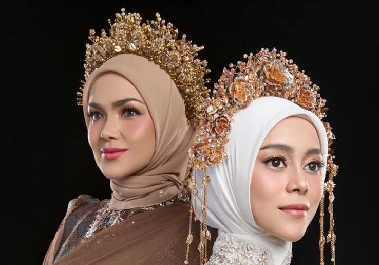 Kolaborasi Dato' Siti Nurhaliza dan Lesti Kejora Lahirkan Lagu 'Kumbang Bunga', Simak Lirik Lengkapnya