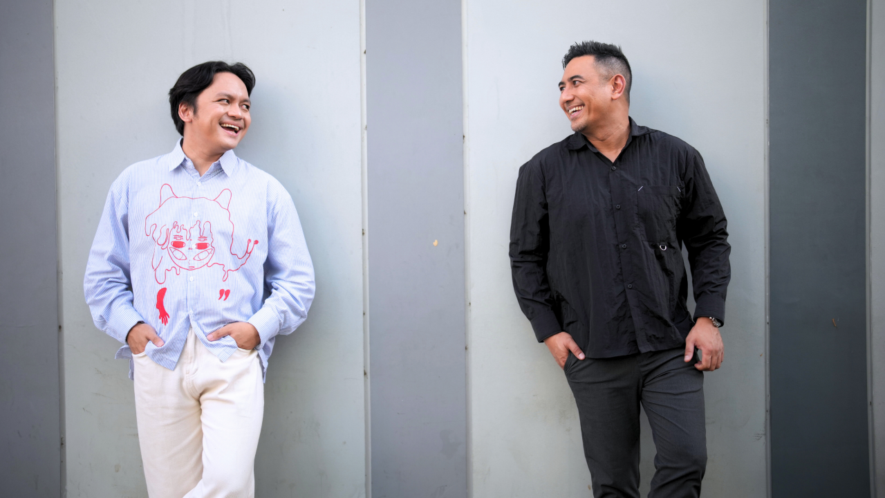 Calvin Jeremy Kembali dengan 'Kita Sama-sama', Kolaborasi Spesial bersama Rio Febrian