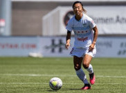 Yuki Nagasato, Perempuan Pesepak Bola Pertama yang Gabung ke Klub Pria