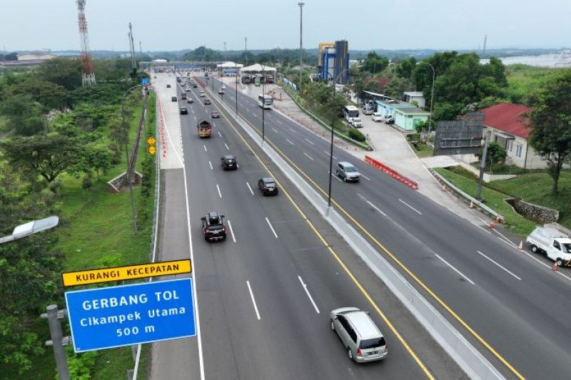 Bandung Jadi Tujuan Favorit Libur Panjang Pekan Ini