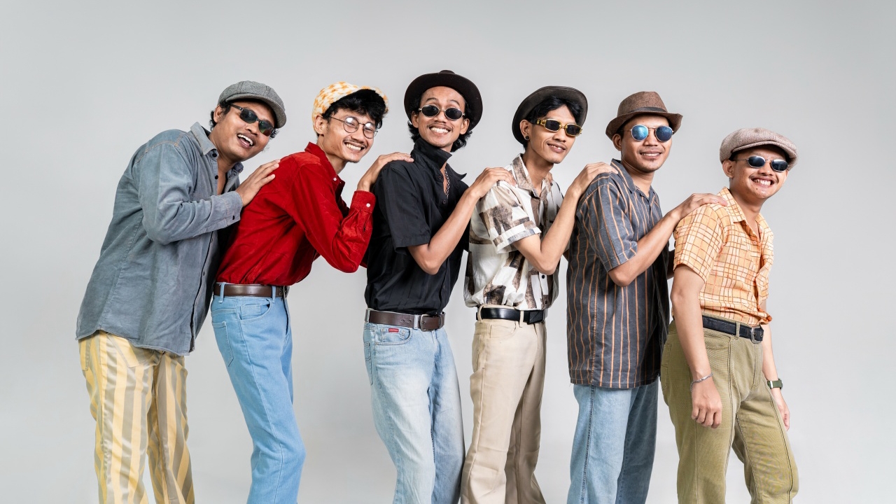 OM New Eleng Hadirkan Album 'Berjoget Sampai Ponyo', Perpaduan Orkes Melayu Klasik dan Modern