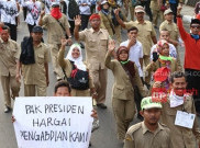 Pemerintah Diharapkan Dapat Tingkatkan Kesejahteraan Guru