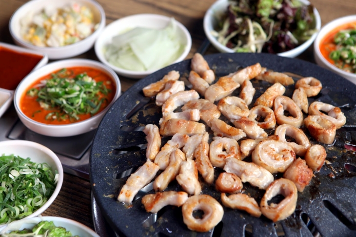 Makchang Gui (Foto: Visit Daegu)