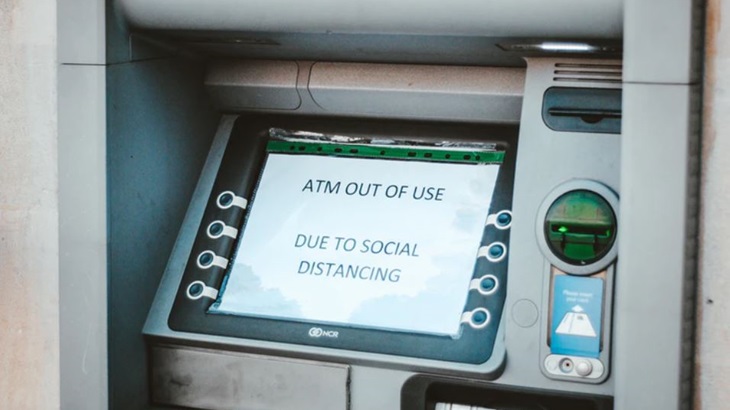 #HOAKS/FAKTA: Mesin ATM Sumber Penularan Virus Corona Tertinggi?