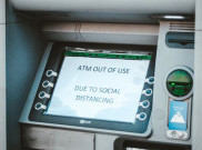 #HOAKS/FAKTA: Mesin ATM Sumber Penularan Virus Corona Tertinggi?