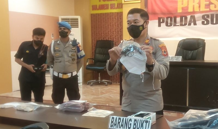 Polisi Harus Bongkar Jual Beli Senjata di Balik Penembakan Aparat Dishub di Makassar