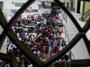 Kritik Pedas PDIP Atas Kebijakan Anies Soal Penataan Pasar Tanah Abang