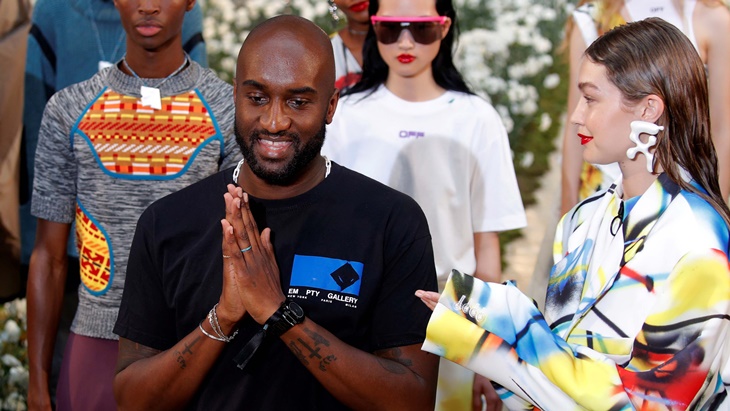 Louis Vuitton Tampilkan Koleksi Terakhir Virgil Abloh