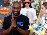 Louis Vuitton Tampilkan Koleksi Terakhir Virgil Abloh