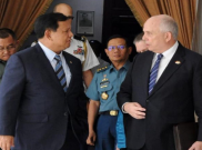  Temui Prabowo, Dubes AS Bicarakan Pertahanan Regional dan Global