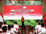 Pengurus Baru Dilantik, PDIP Minta TMP Bantu Kemenangan Hattrick di 2024