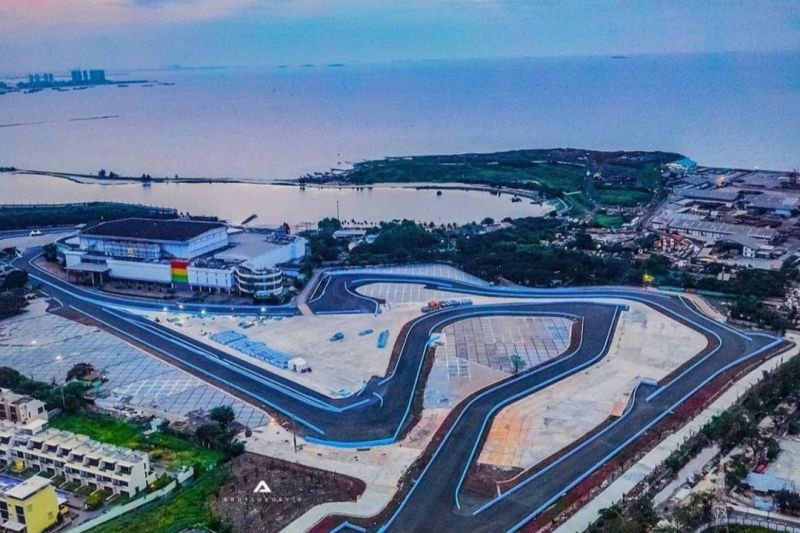 Panitia Mulai Sebar Undangan ke Pejabat Hadiri Balap Formula E
