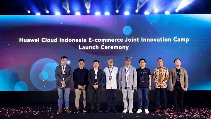 Huawei Cloud Dorong Pertumbuhan Baru di Sektor E-Commerce