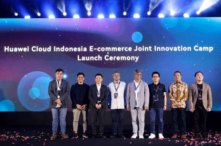 Huawei Cloud Dorong Pertumbuhan Baru di Sektor E-Commerce