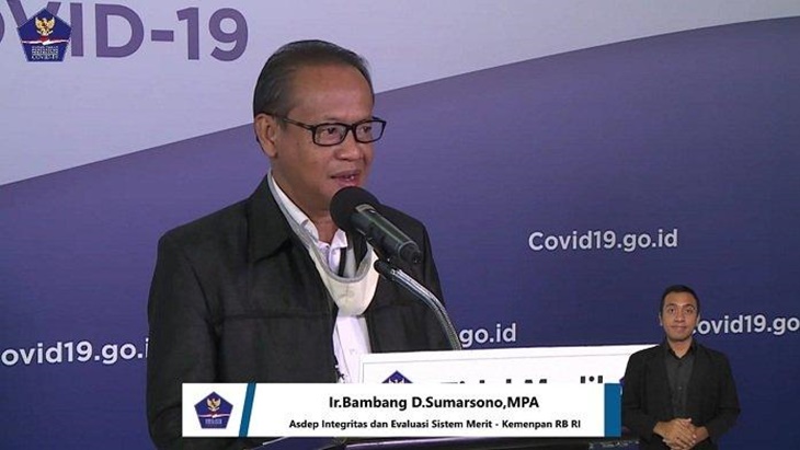 Masa Pandemi Corona, ASN Dilarang Mudik dan Cuti Dibatasi