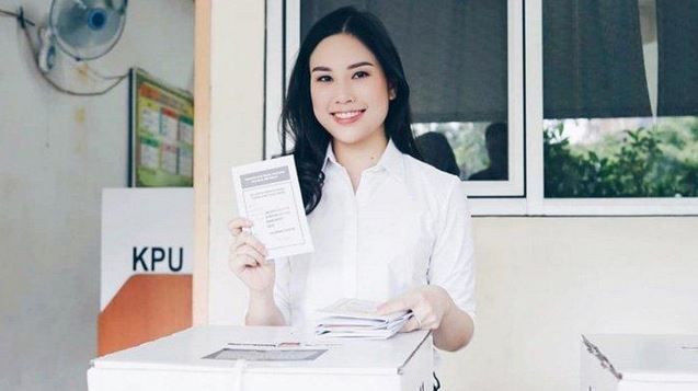 Angela Herliani Tanoesoedibjo