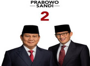 Filosofi Nomor Urut Dua Versi Sandiaga Uno 