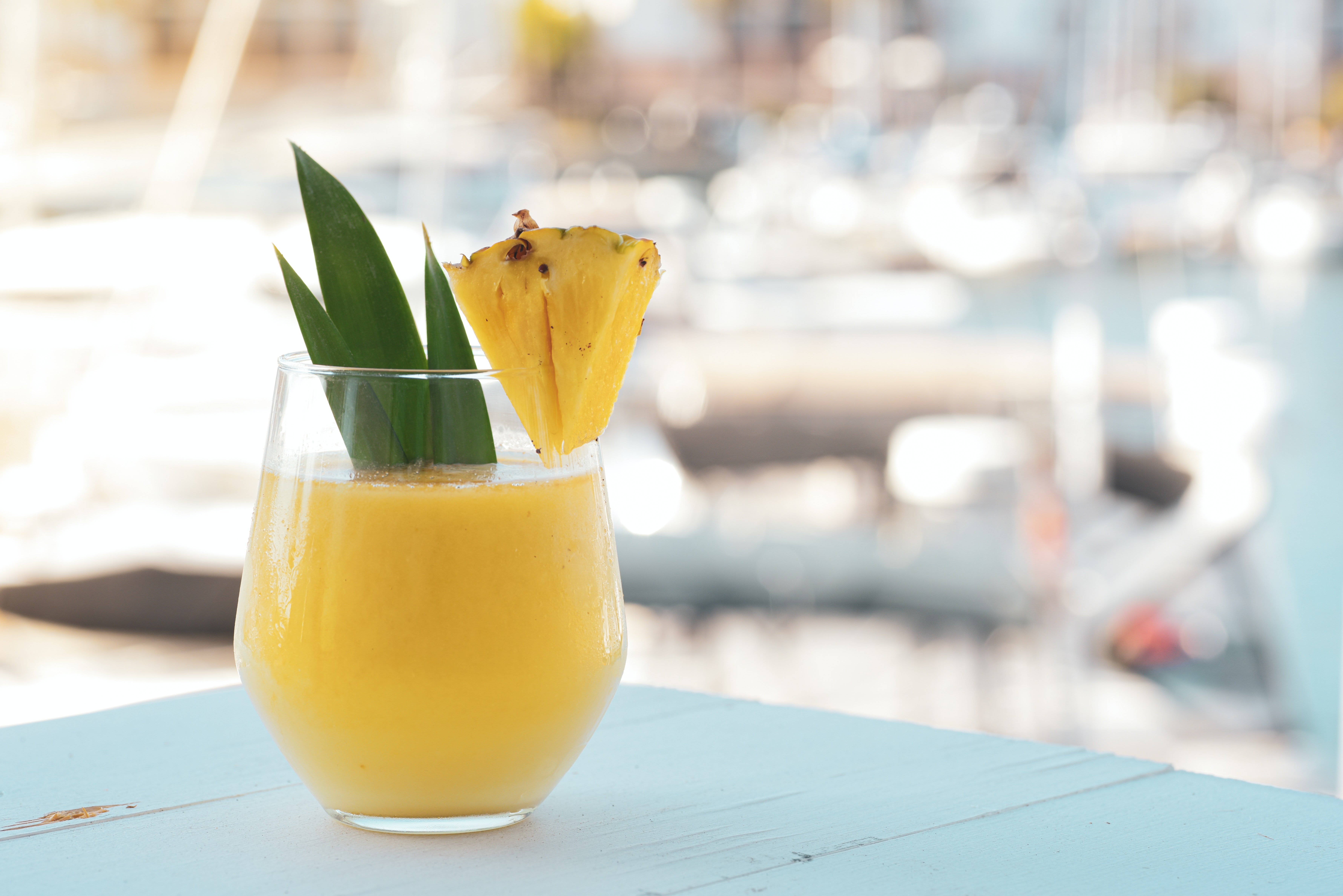 Kuy Bikin Pina Colada Minuman Musim Panas Asal Puerto Rico