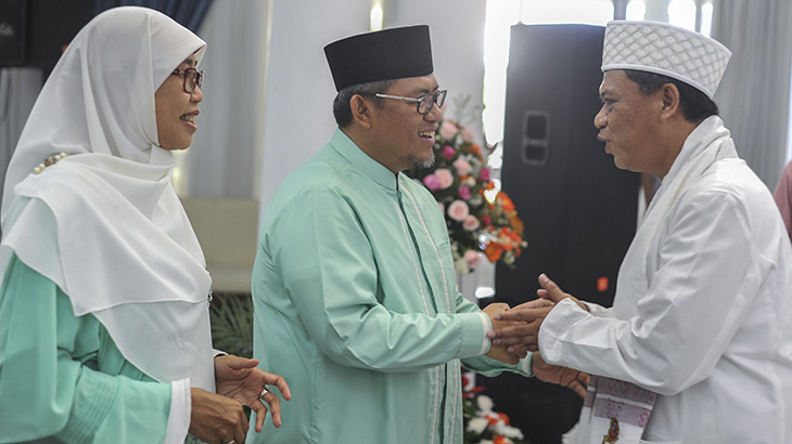 Gubernur Jabar Larang Keberadaan Pasar Tumpah