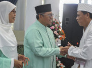 Gubernur Jabar Larang Keberadaan Pasar Tumpah