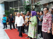 Menteri Basuki Tunggu Undangan Terkait Revitalisasi Monas