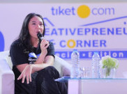 Inspiratif, Nasihat Penting Untuk Milenial Dari Pembicara di Creativepreneur Bali