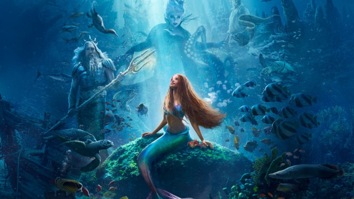'The Little Mermaid' Kena Review Buruk, IMDb Ubah Sistem Rating