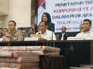 Duit Rp 103 Miliar Disita dari 15 Rekening Bank Terkait TPPU Judol Hotel Aruss Semarang