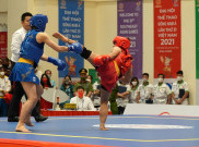 Junita Malau Bintang Wushu SEA Games, Peladang yang Rindu Jadi Pegawai