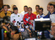 PDIP Ungkap Jokowi Utus Tim 7 untuk Menangkan Ganjar di Pilpres 2024