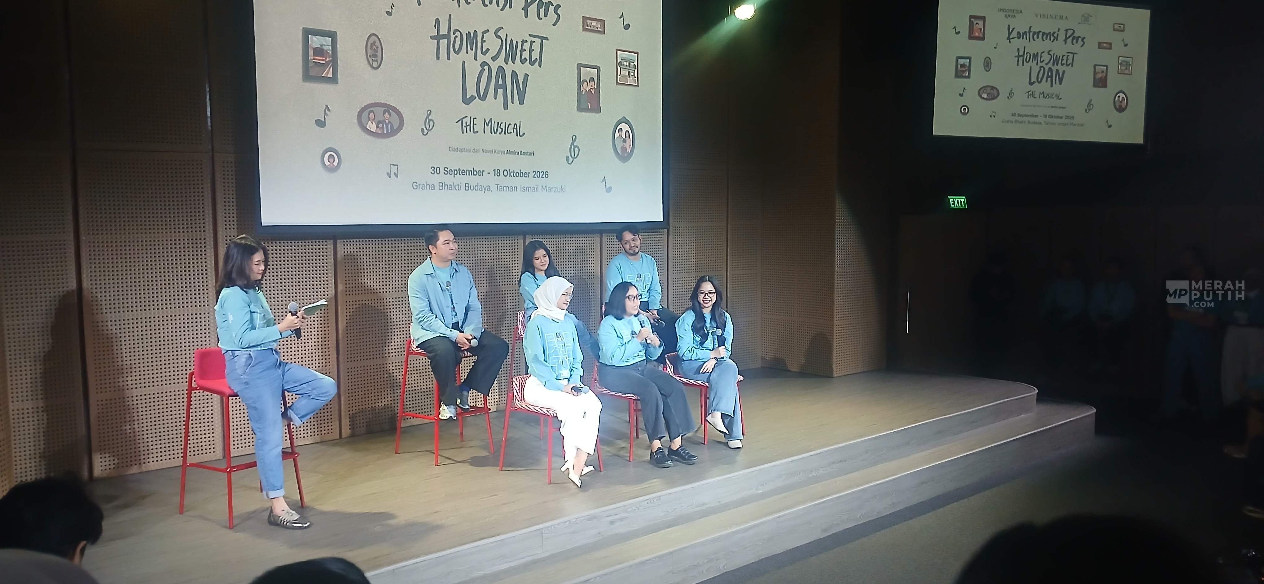 'Home Sweet Loan The Musical' Hadir dengan Pengalaman Baru, Kisah Kaluna Dibuat Lebih Emosional