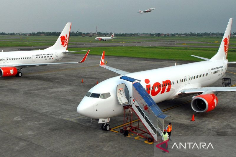 Jumlah Rute Maskapai Domestik ke Bali Terus Bertambah