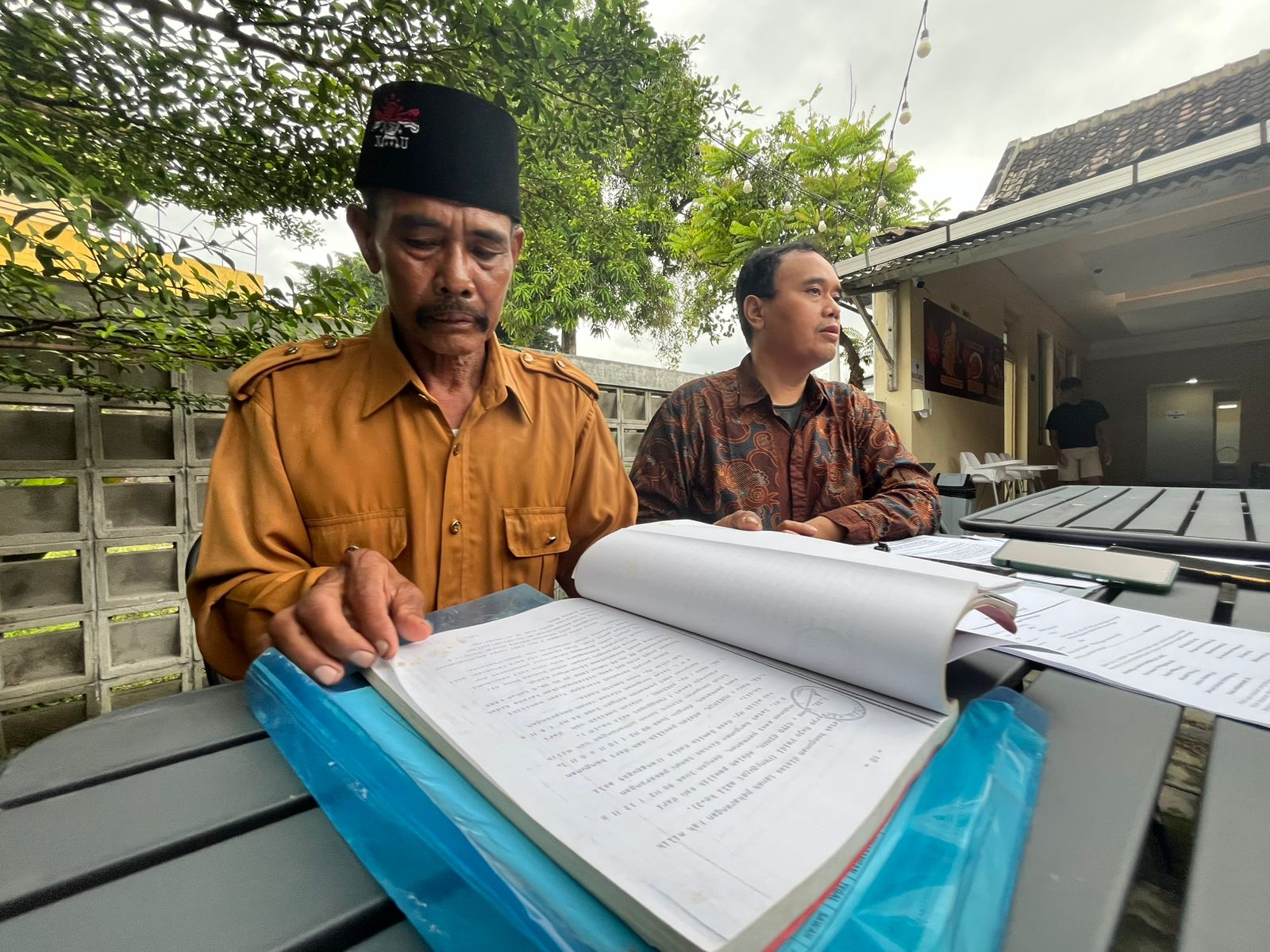 Warga Kedung Ombo, Boyolali, Gugat Presiden Prabowo soal Gelar Pahlawan Nasional untuk Soeharto