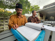 Warga Kedung Ombo, Boyolali, Gugat Presiden Prabowo soal Gelar Pahlawan Nasional untuk Soeharto