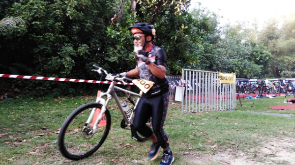 Rhino X-triathlon