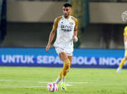 Bek Dewa United FC Berambisi Sapu Bersih 5 Laga Sisa dengan Kemenangan
