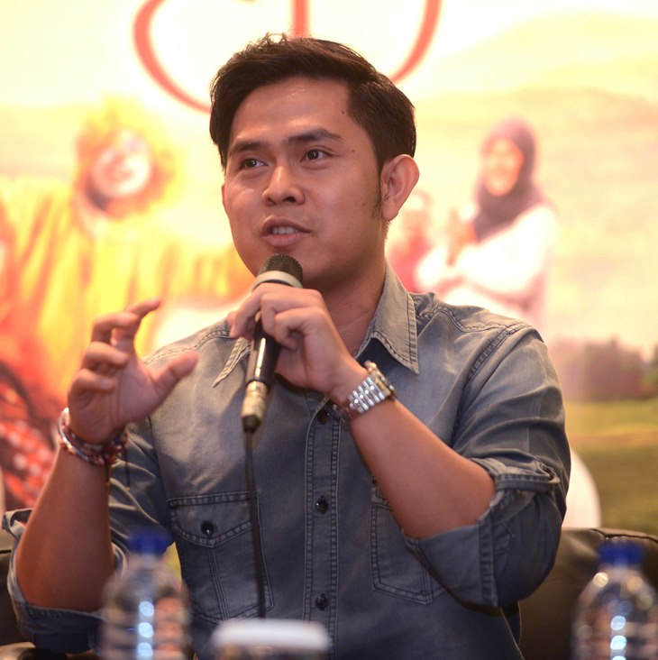 cakra khan