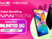 ADVAN Rilis Smartphone 5G Macha, Performa dan Konektivitas untuk Generasi Digital