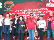 Ajakan Debat Bahasa Inggris Dari Kubu Prabowo Jadi Bahan Tertawaan Megawati