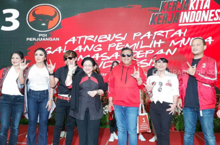 Ajakan Debat Bahasa Inggris Dari Kubu Prabowo Jadi Bahan Tertawaan Megawati