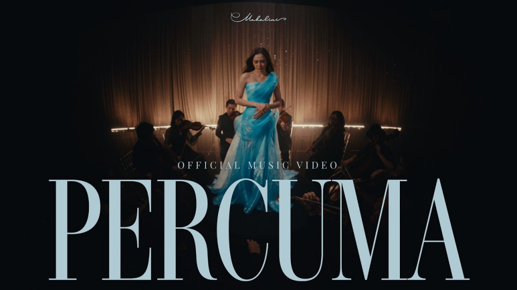 Mahalini Rilis Single 'Percuma', Lagu tentang Cinta yang Perlahan Kehilangan Makna