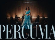Mahalini Rilis Single 'Percuma', Lagu tentang Cinta yang Perlahan Kehilangan Makna