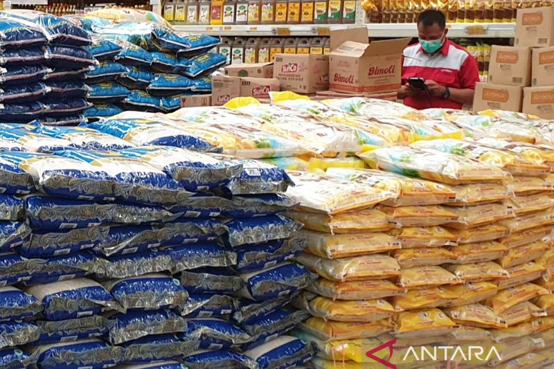 Cadangan Beras Pemerintah Ditingkatkan Sampai 1,2 Juta Ton Buat Hadapi Krisis