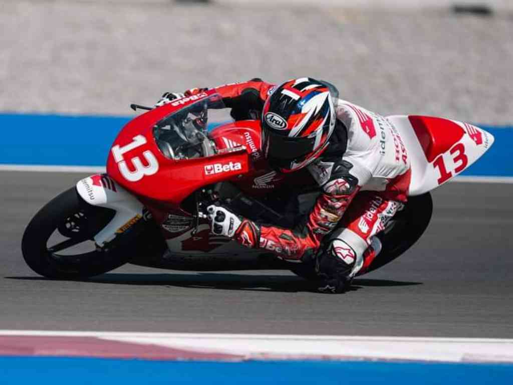 Dua Pembalap Binaan AHRS Siap Turun di Idemitsu Asia Talent Cup 2024