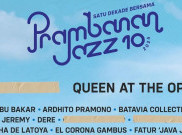 Prambanan Jazz Festival 2024 Hadirkan Pertunjukan Spesial 'Queen At The Opera'