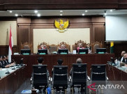 Hakim Jatuh Sakit, Terdakwa SYL Lapang Dada Terima Sidang Ditunda