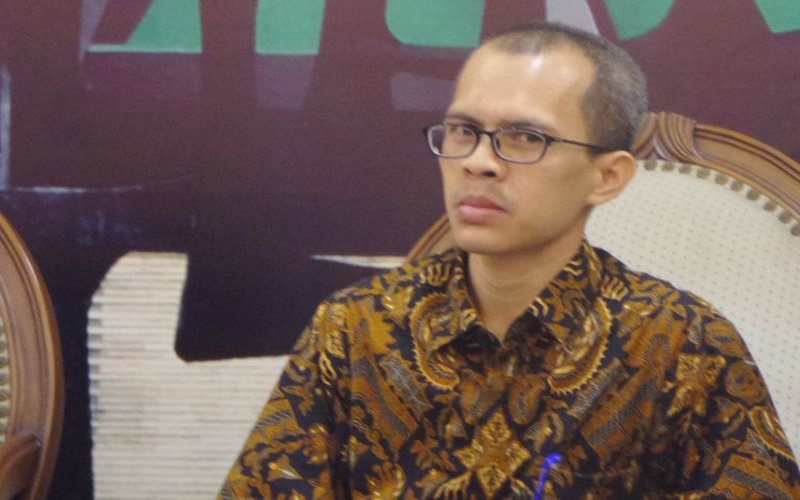 Pengamat Politik Ujang Komarudin sarankan Jokowi harus lebih dulu rangkul Prabowo