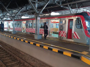 Melonjak di Akhir Pekan, KAI Tambah 4 Perjalanan KRL Yogyakarta-Solo