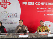 IndoBuildTech Expo Digelar Offline di Jakarta Convention Center