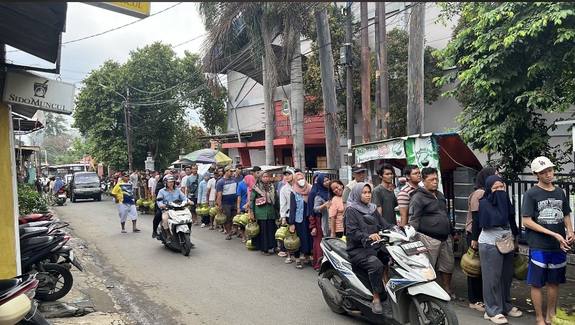 Prabowo Minta Cek Ketersediaan LPG 3 Kg, Bahlil: Tolong Kasih Kami Waktu